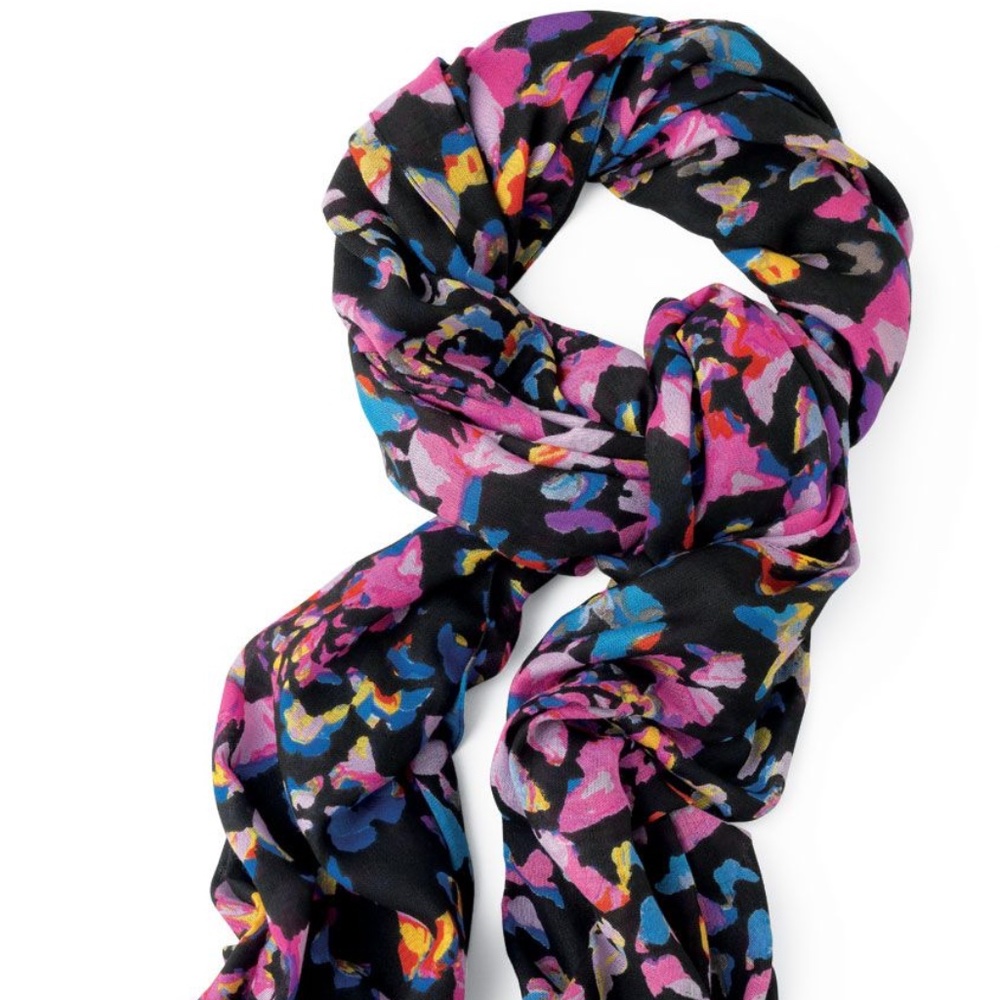 Stella & Dot Mariposa Butterfly Scarf/Wrap